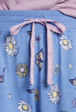 Life Is Good SALE Women's Beauty Is All Directions Pattern Snuggle Up Sleep Pant