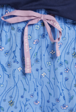Life Is Good SALE Women's Wildflower Sketch Pattern Lightweight Sleep Pant