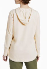 Life Is Good SALE Women's Sunflower Sketch Crusher-Flex Hoodie Tunic