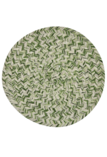 Park Designs Trivet - Spice Bin Braided Mint