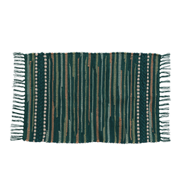 Park Designs SALE 2' x 3' Woven Rug - Rainforest