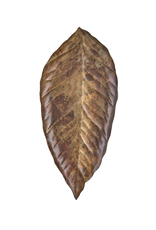 Park Designs SALE Distressed Copper Leaf Tray