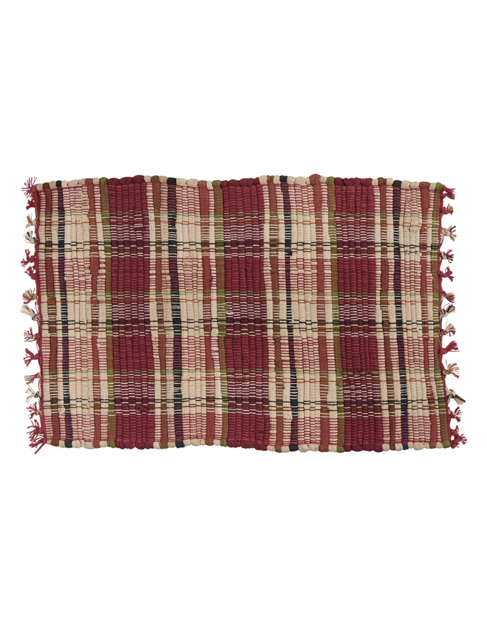 Park Designs SALE Placemat - Culpepper Chindi