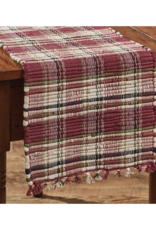 Park Designs 54" Table Runner - Culpepper Chindi