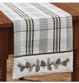 Park Designs 36'' Table Runner - Ponderosa Pine