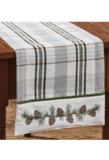 Park Designs 54'' Table Runner - Ponderosa Pine