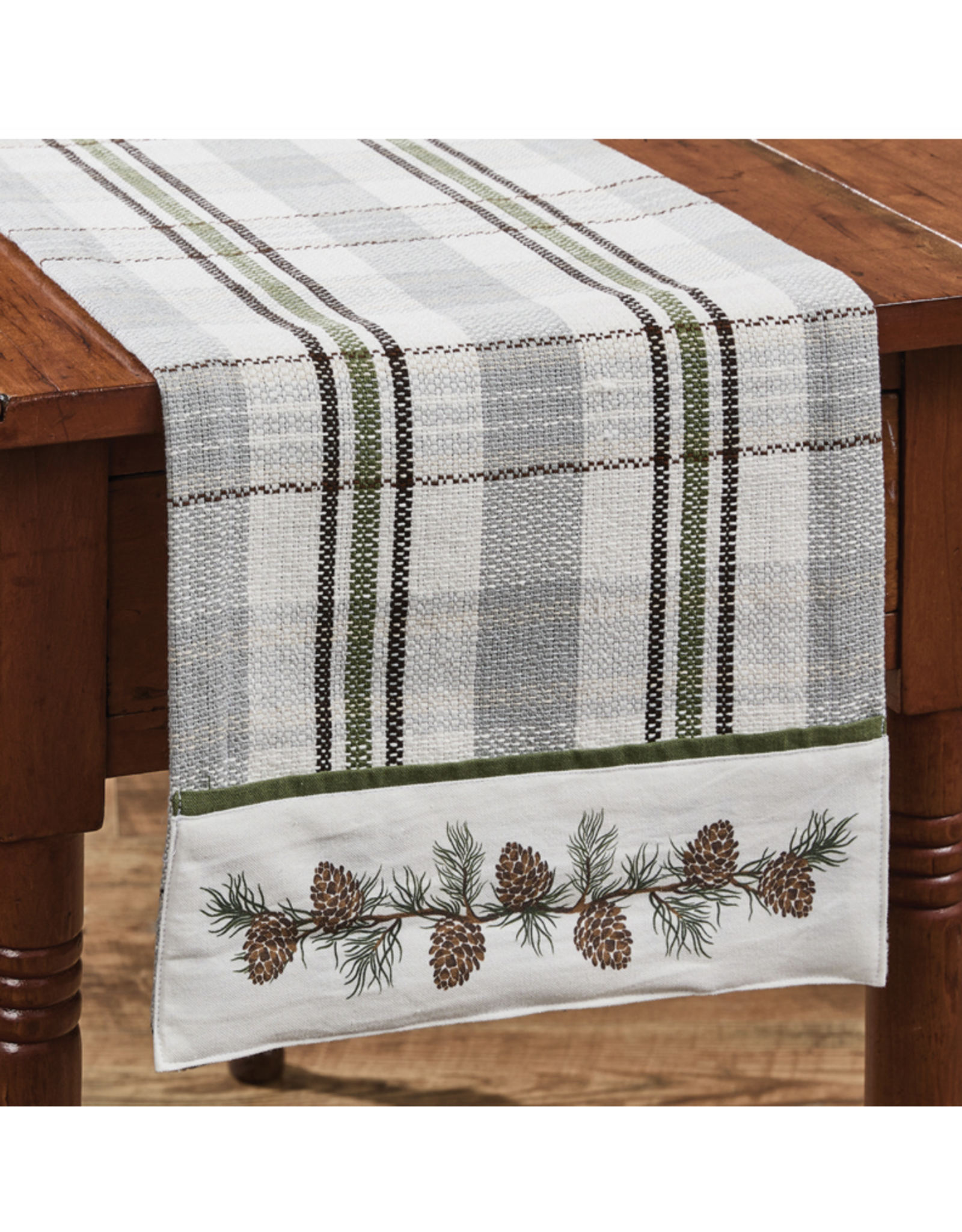 Park Designs 54'' Table Runner - Ponderosa Pine