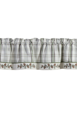 Park Designs Valance - Ponderosa Pine Bordered