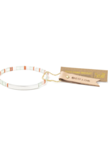 Scout SALE Good Karma Miyuki Bracelet - One  Of A Kind Mist Scout SALE Good Karma Miyuki Bracelet - One  Of A Kind Mist