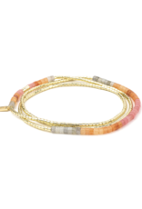 Scout Ombre Stone Wrap - Sunset/Gold