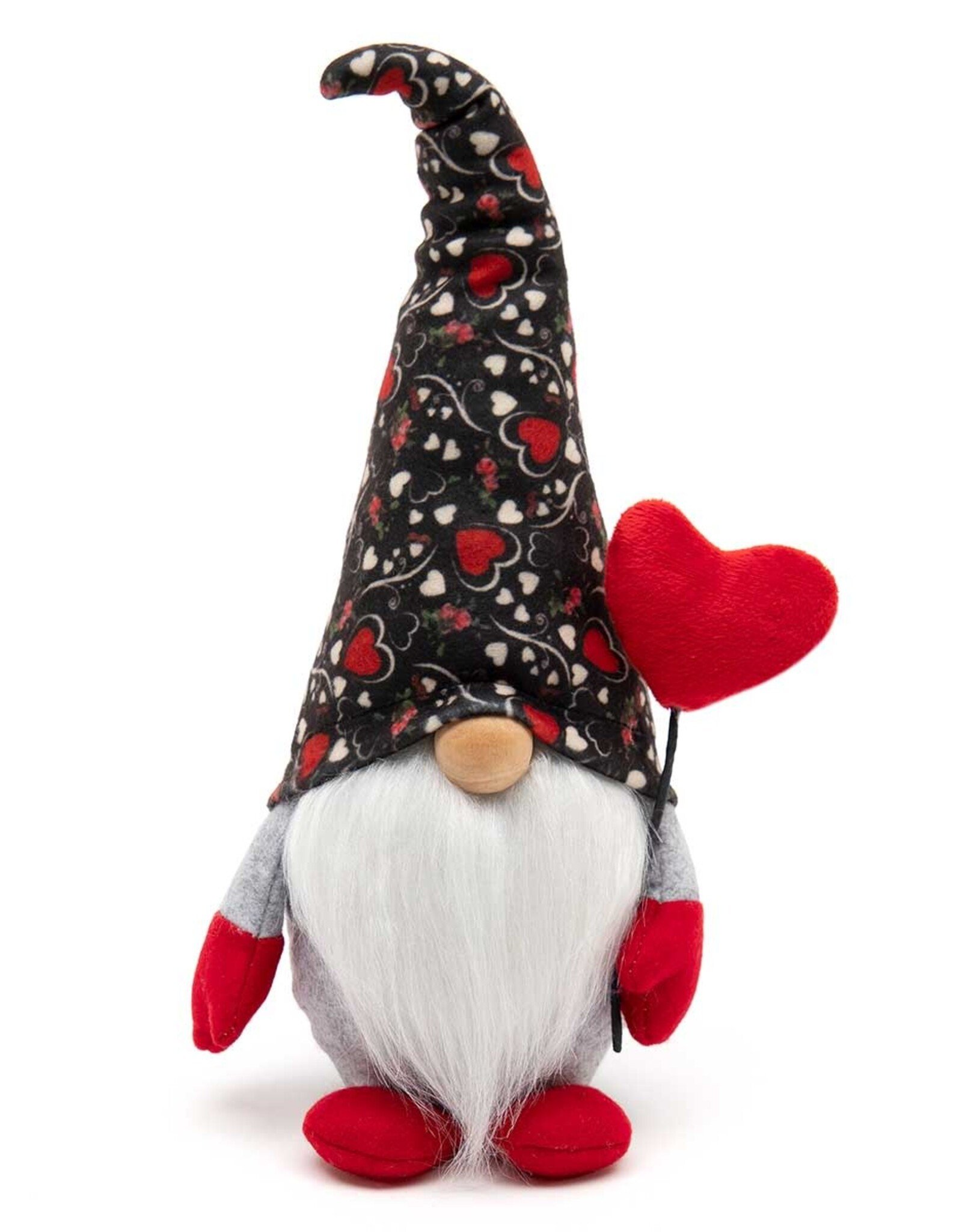 Meravic SALE 13.5" Valentino Gnome with Heart