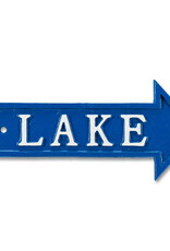 Abbott SALE Lake Arrow Sign