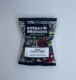 Berres Brothers Coffee Hazelnut Decaf Coffee