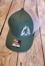 Directional Apparel Sasquatch in Trees Trucker Hat