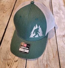 Directional Apparel Sasquatch in Trees Trucker Hat