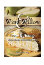 Wind & Willow SALE Pear & Honey Cheesecake & Dessert Mix