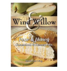 Wind & Willow SALE Pear & Honey Cheesecake & Dessert Mix