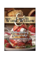 Wind & Willow SALE Strawberry Shortcake Cheesecake & Dessert Mix