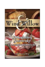 Wind & Willow Strawberry Shortcake Cheesecake & Dessert Mix