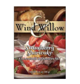 Wind & Willow June Dip of the Month - Strawberry Shortcake Cheesecake & Dessert Mix