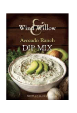 Wind & Willow Avocado Ranch Dip Mix