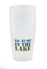 Mudpie Go Jump Retreat Flex Cups