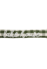 Mudpie House Long Skinny Lake Pillow