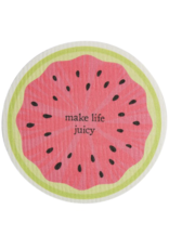 Mudpie Watermelon Sponge Cloth