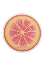 Mudpie Grapefruit Sponge Cloth