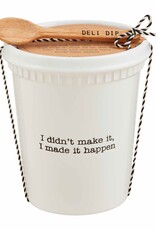 Mudpie SALE Large Store Bought Container Set