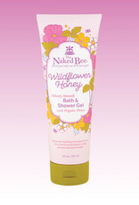 Naked Bee Wildflower Honey Bath & Shower Gel