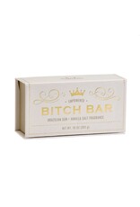 San Francisco Soap Company Bitch Bar 10oz Empowered Brazilian Sun + Vanilla Salt