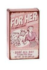 San Francisco Soap Company For Her 10oz Bar Soap - Rose All Day