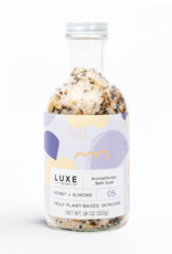 Cait & Co Honey + Almond Aromatherapy Bath Salt Soak