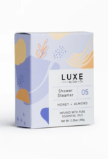 Cait & Co Honey + Almond Aromatherapy Shower Steamer