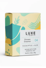 Cait & Co Eucalyptus + Aloe Aromatherapy Shower Steamer