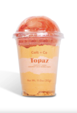 Cait & Co Topaz Bubble Bath Milkshake