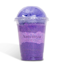 Cait & Co SALE Amethyst Bubble Bath Milkshake