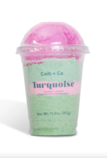 Cait & Co Turquoise Bubble Bath Milkshake