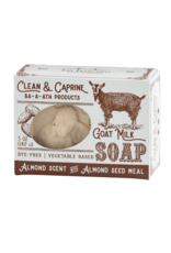 San Francisco Soap Company Goat Milk Pressed Bar Soap - Almond