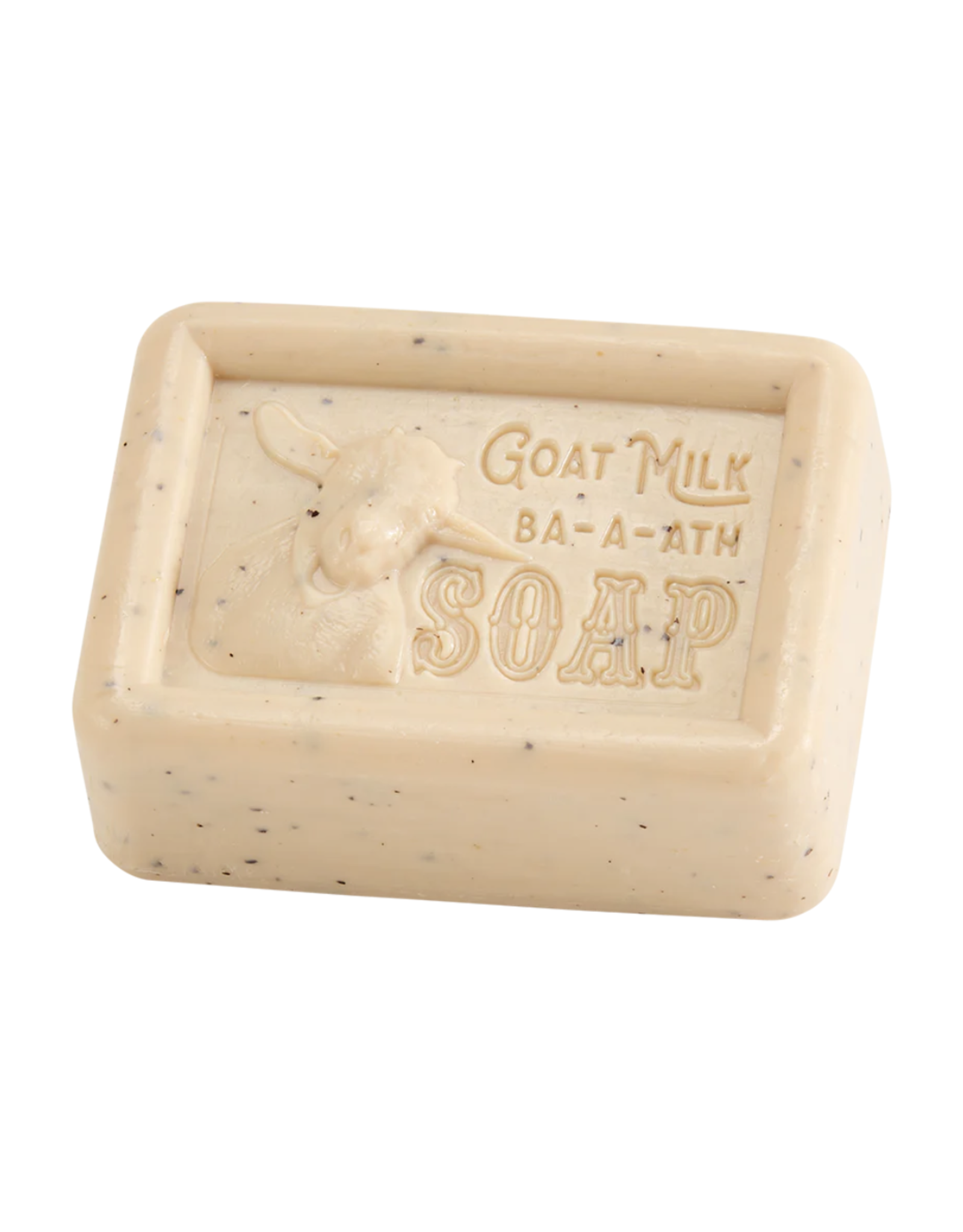 San Francisco Soap Company Goat Milk Pressed Bar Soap - Almond