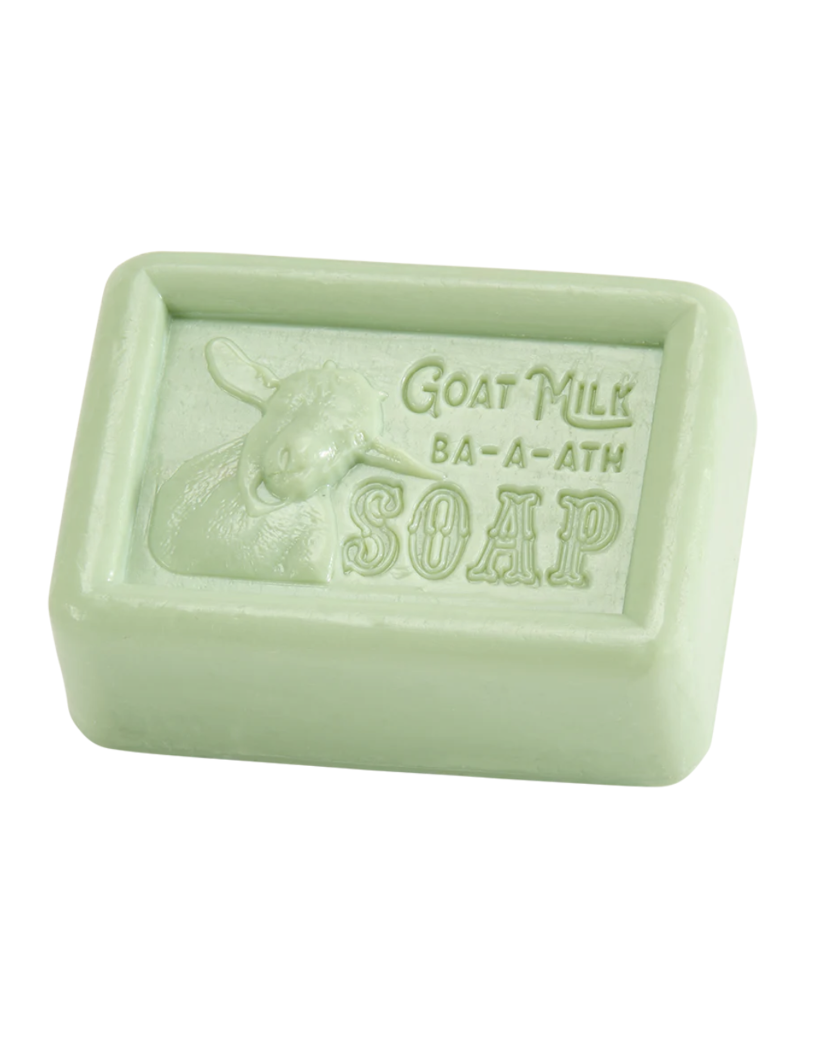San Francisco Soap Company Goat Milk Pressed Bar Soap - Jabara