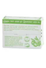 San Francisco Soap Company Goat Milk Pressed Bar Soap - Jabara