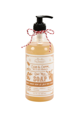 San Francisco Soap Company Goat Milk Hand Soap - Honey Apricot