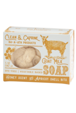 San Francisco Soap Company Goat Milk Pressed Bar Soap - Honey