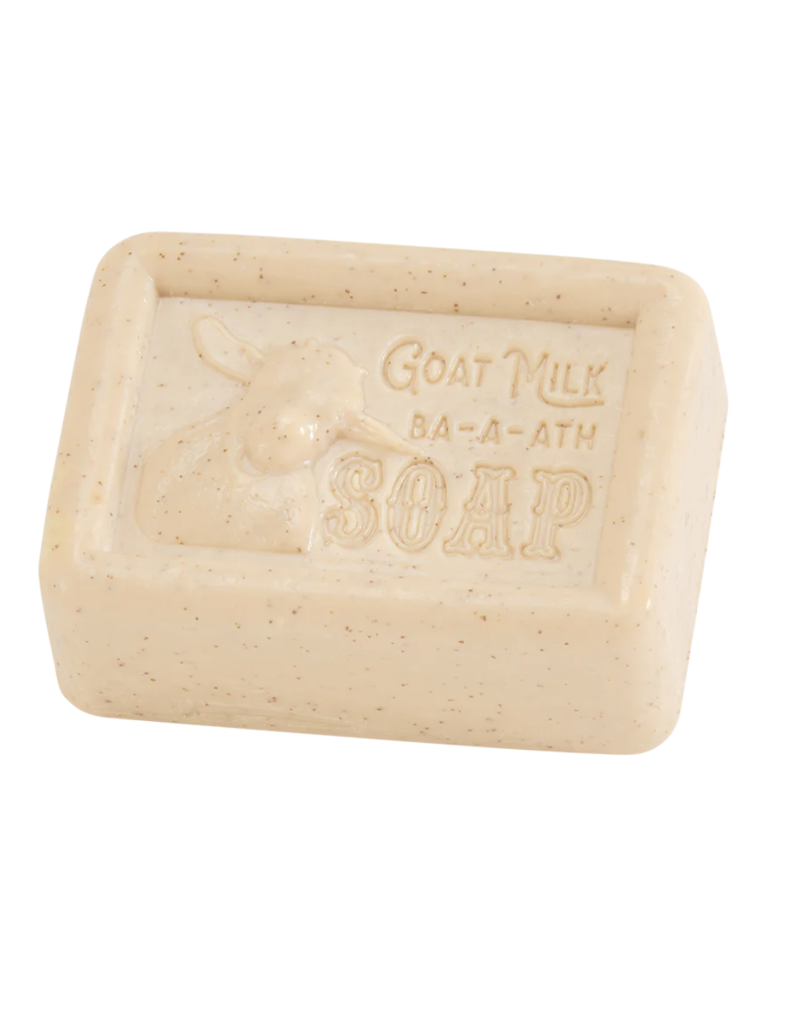 San Francisco Soap Company Goat Milk Pressed Bar Soap - Honey