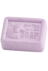 San Francisco Soap Company Goat Milk Pressed Bar Soap - Lavender