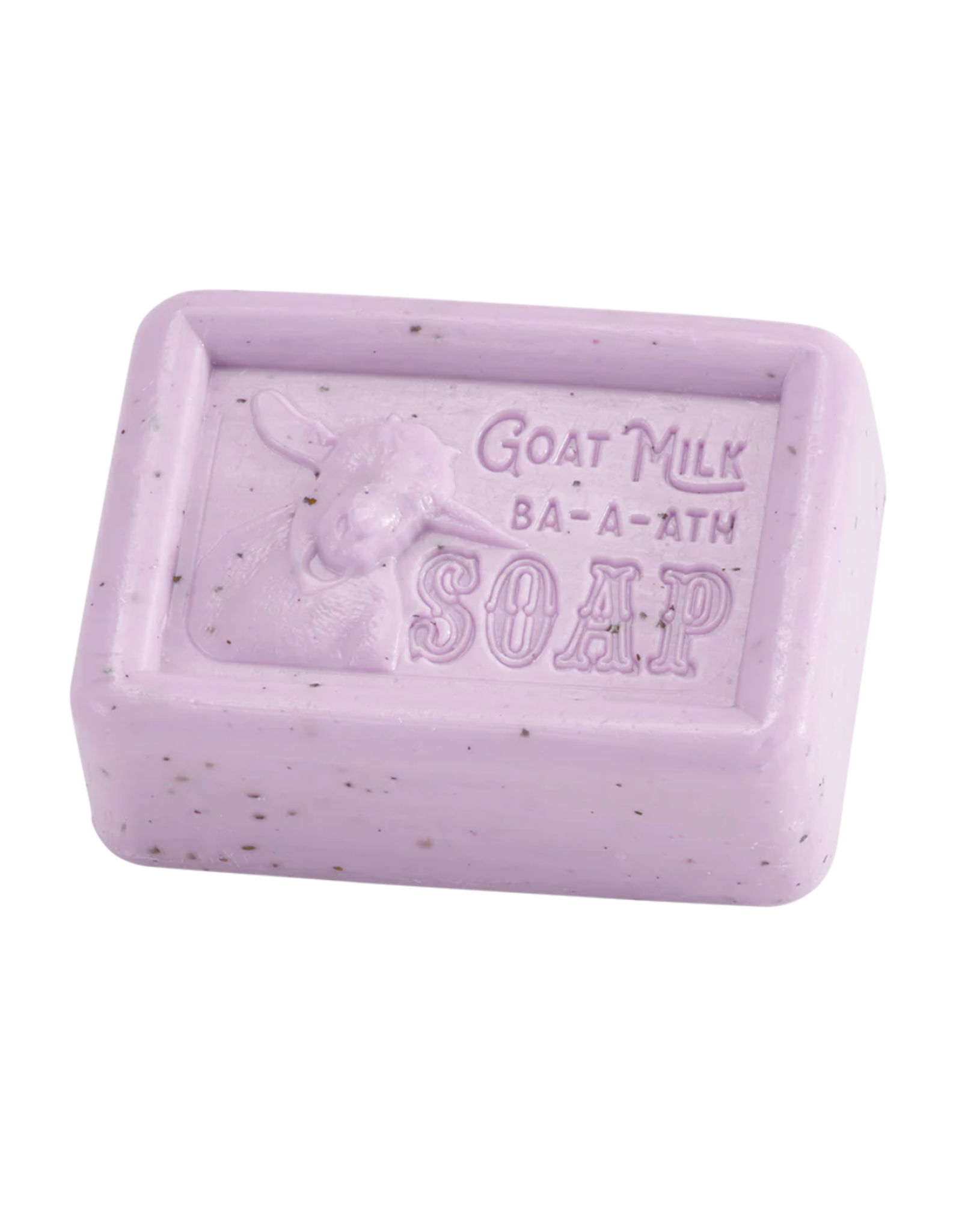 San Francisco Soap Company Goat Milk Pressed Bar Soap - Lavender