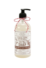 San Francisco Soap Company Goat Milk Hand Soap - Almond San Francisco Soap Company Goat Milk Hand Soap - Almond