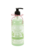 San Francisco Soap Company Goat Milk Hand Soap - Jabara